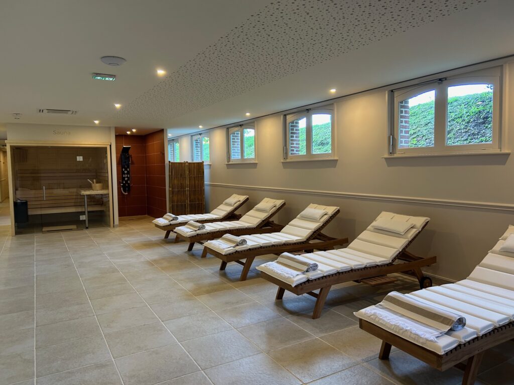 La Chartreuse du Val St Esprit - a family stay in northern France