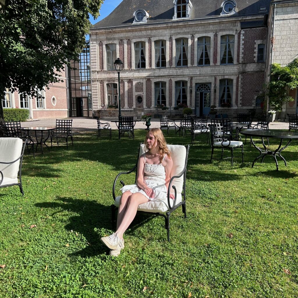 La Chartreuse du Val St Esprit - a family stay in northern France