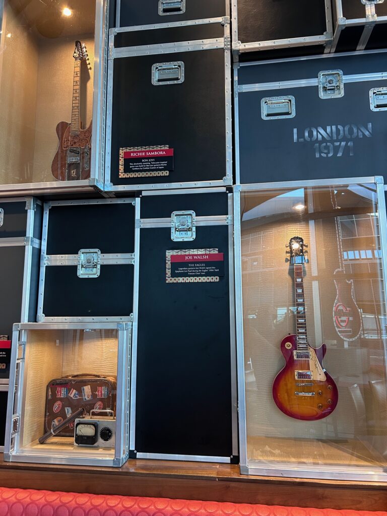 Hard Rock Cafe Tampa Airport