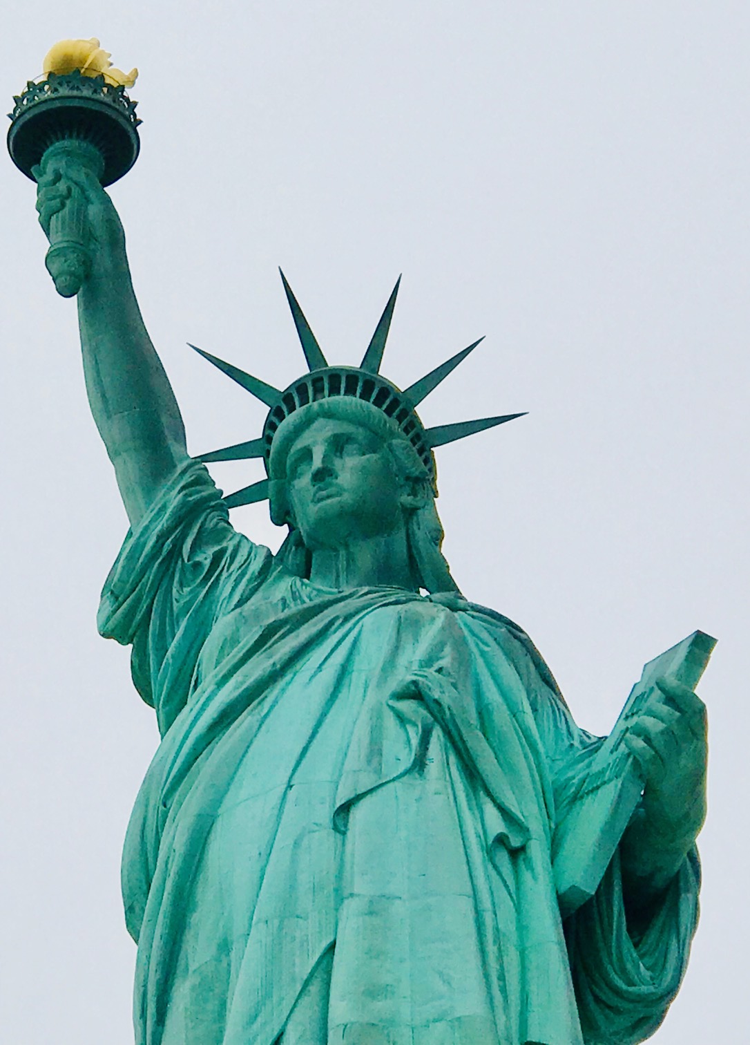 Statue Liberty New York 1