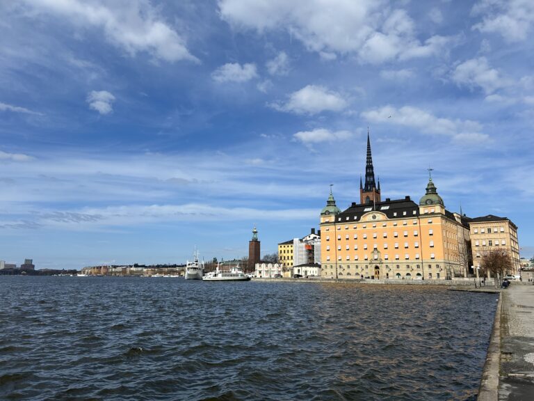 things to do in Stockholm with kids, Sweden