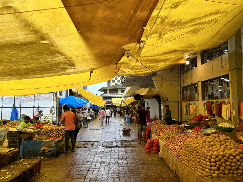 Mapusa, Goa, India