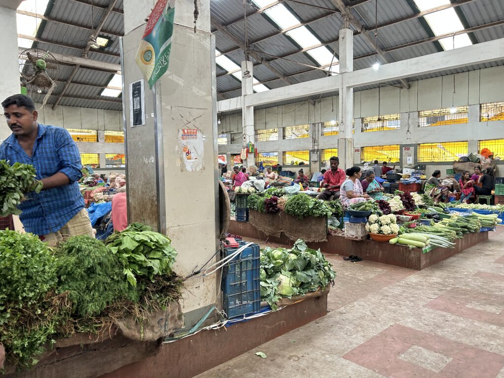 Mapusa, Goa, India