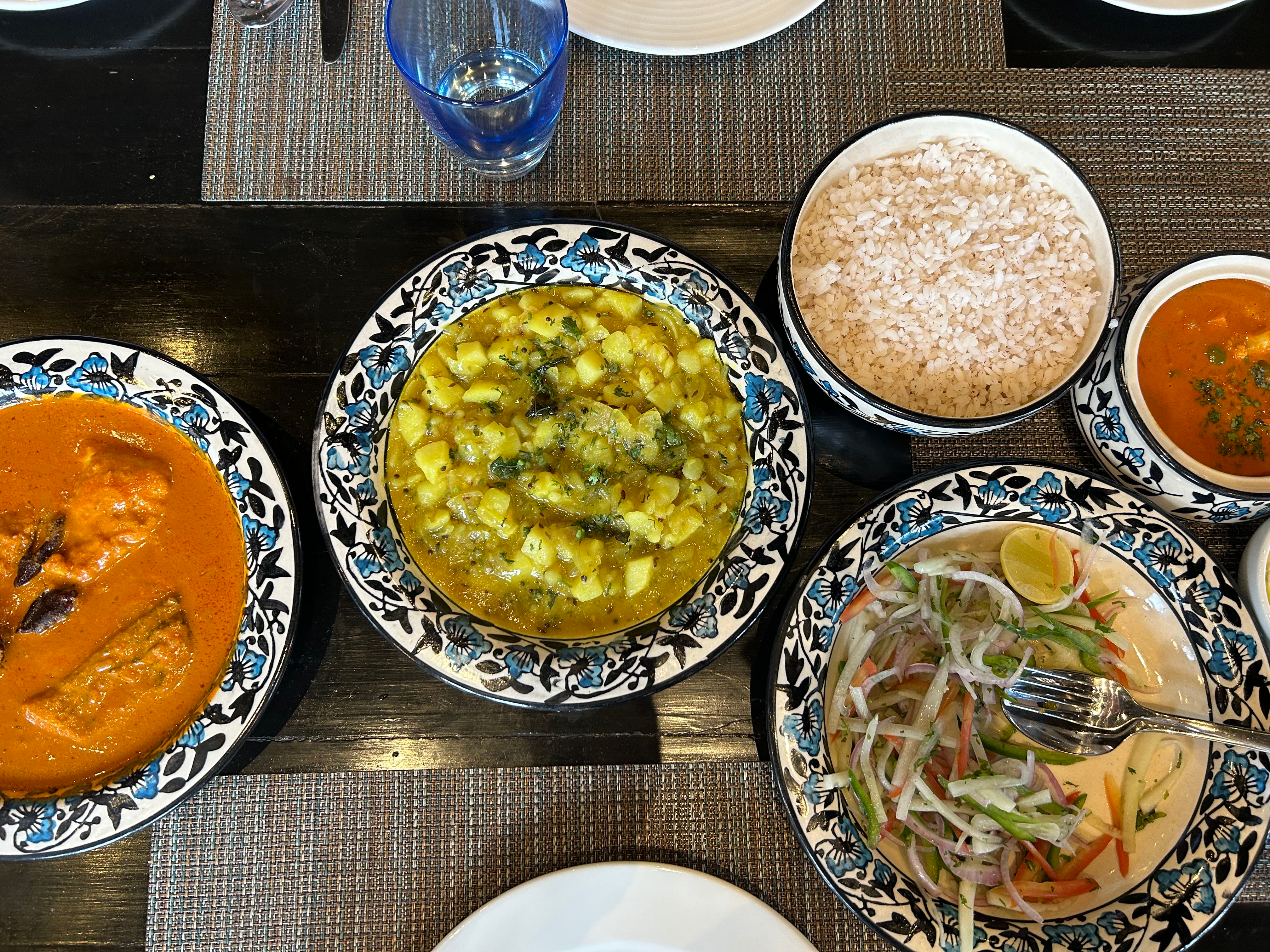 ITC Grand Goa, India