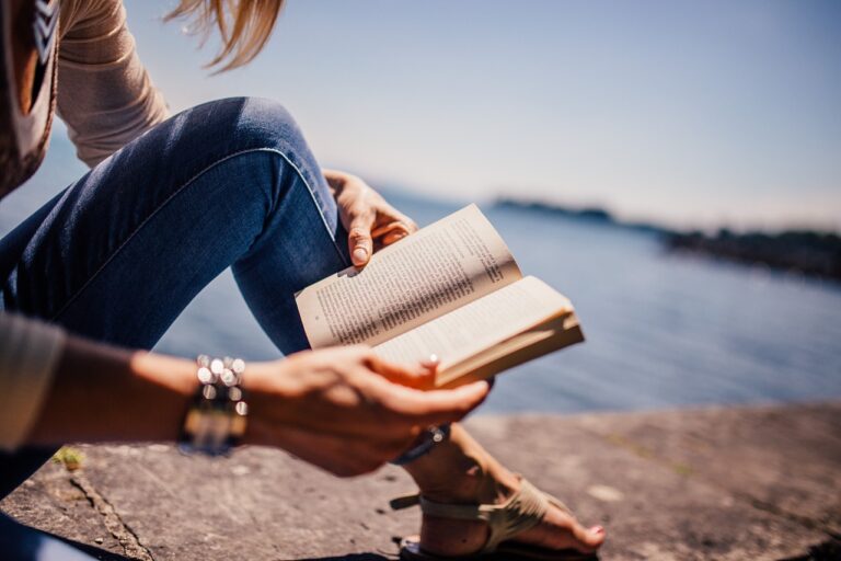 Books for holiday reading