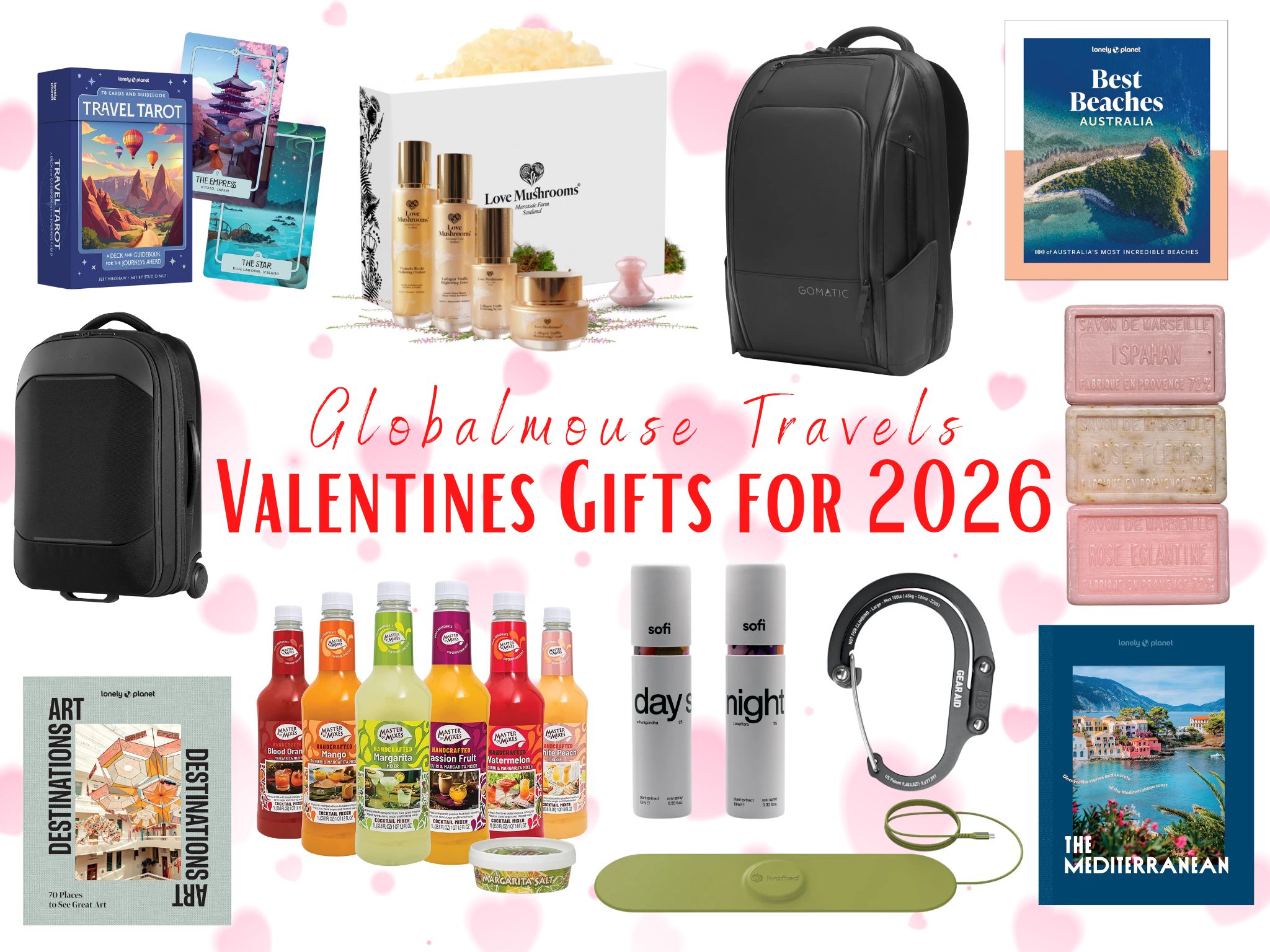 Globalmouse Valentines Guide 2026