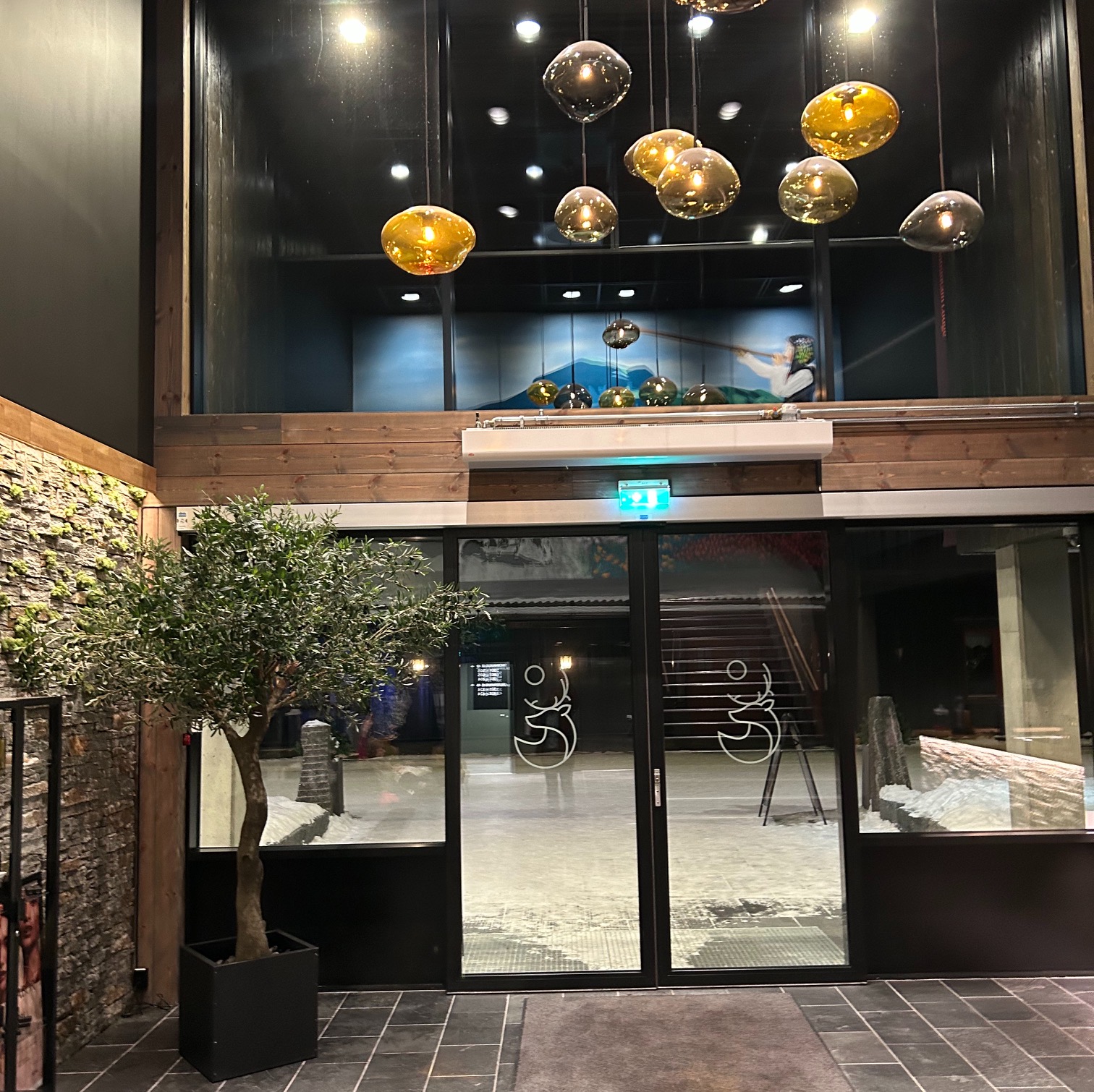 Review of Riddergaarden Mountain Lodge, Beitostolen, Norway - a family week in the snow