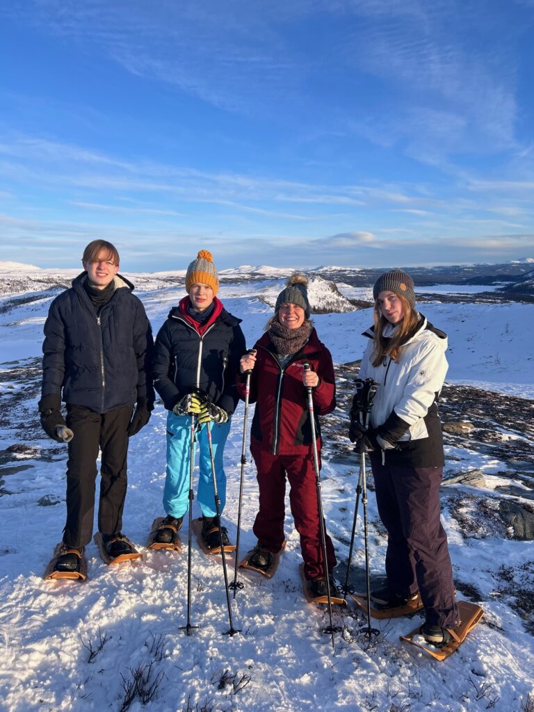 Ski Trip to Beitostolen Norway