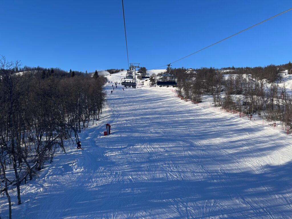 Ski Trip to Beitostolen Norway