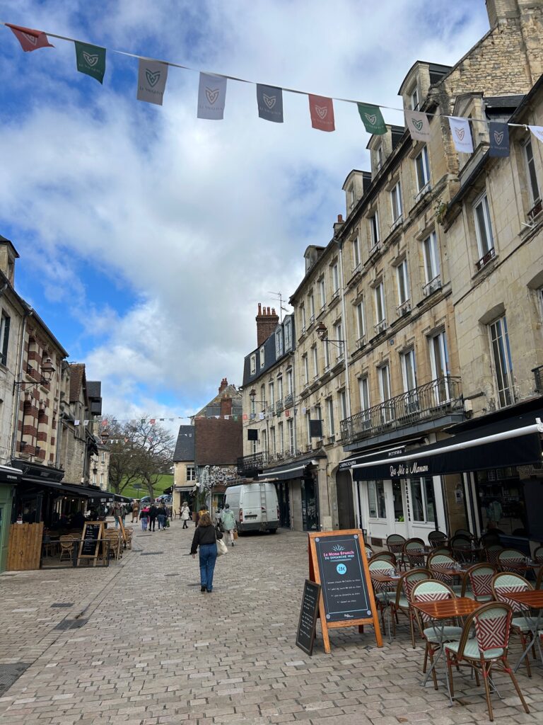 Caen, Normandy, France