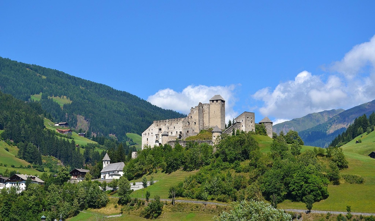 Visiting the Dolomites