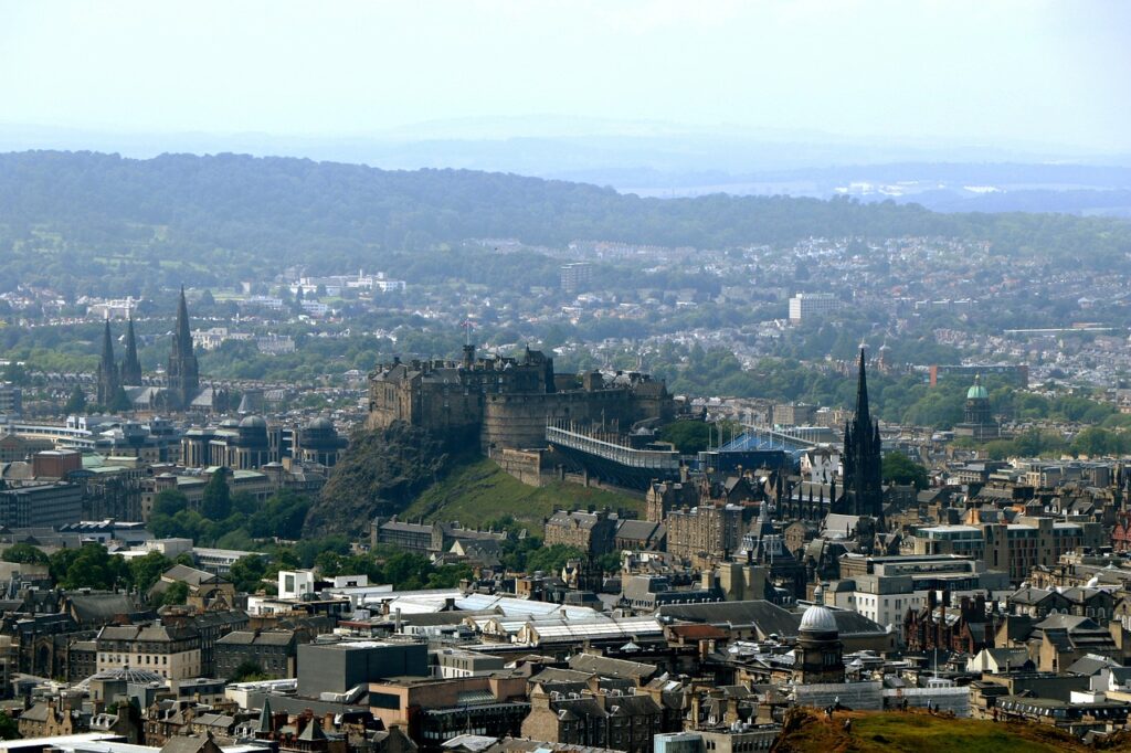 Edinburgh Scotland