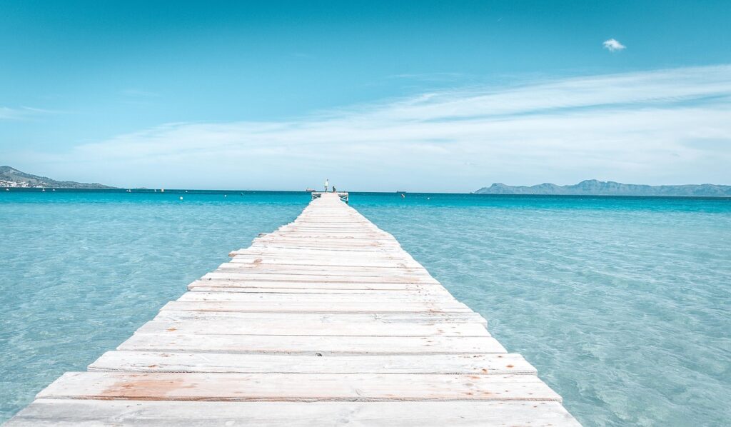 Family holiday to Majorca
