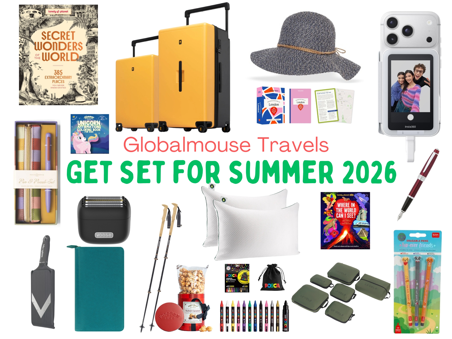 Get Set for Summer