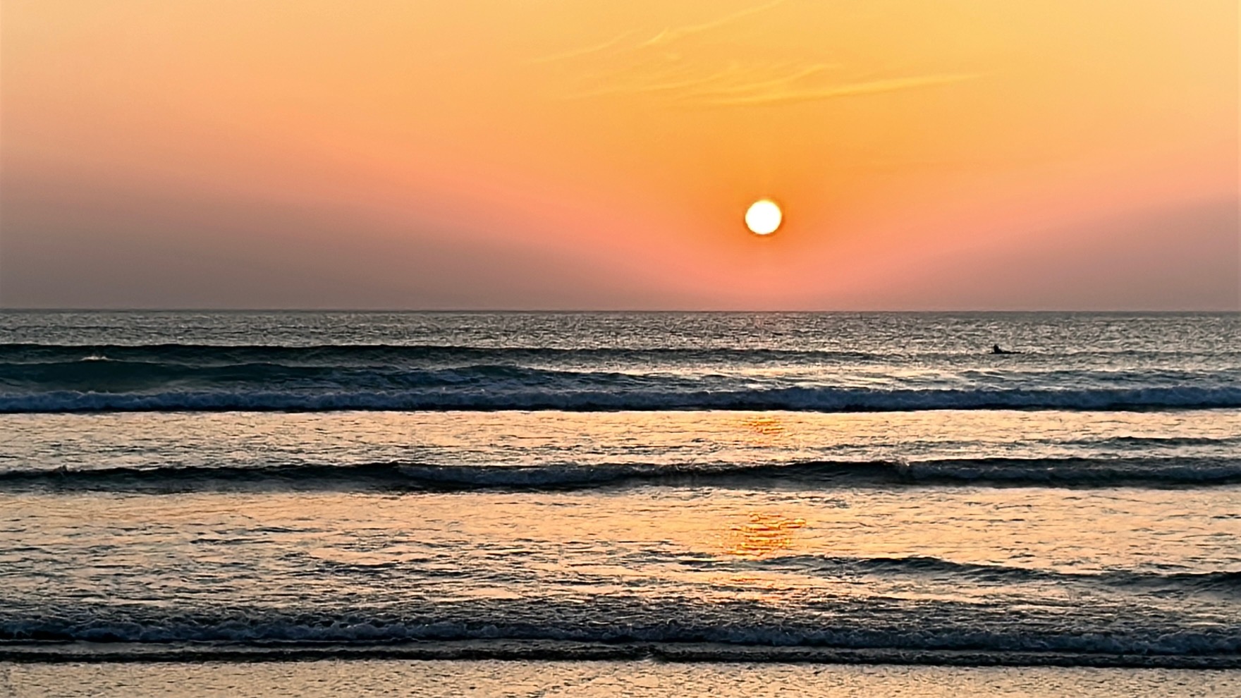 Fistral Beach, Newquay, Cornwall