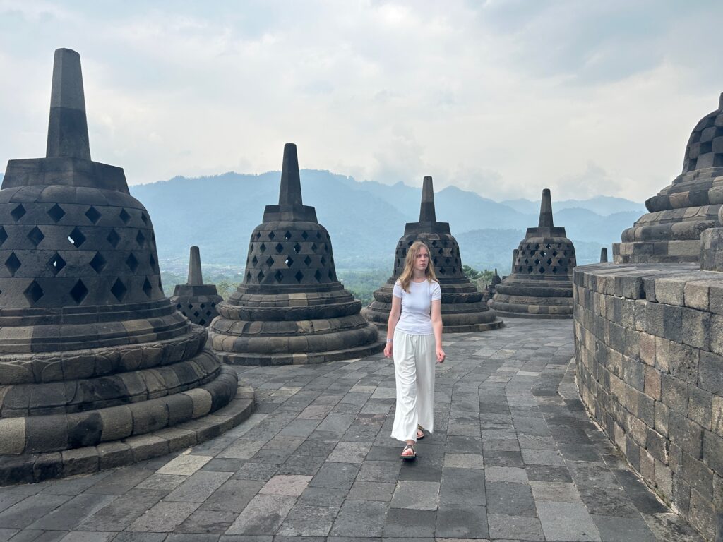 Borobudur Temple Indonesia - Yogyakarta
