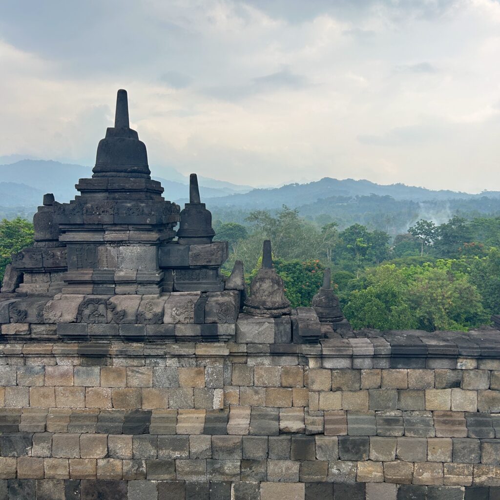 Borobudur Temple Indonesia - Yogyakarta