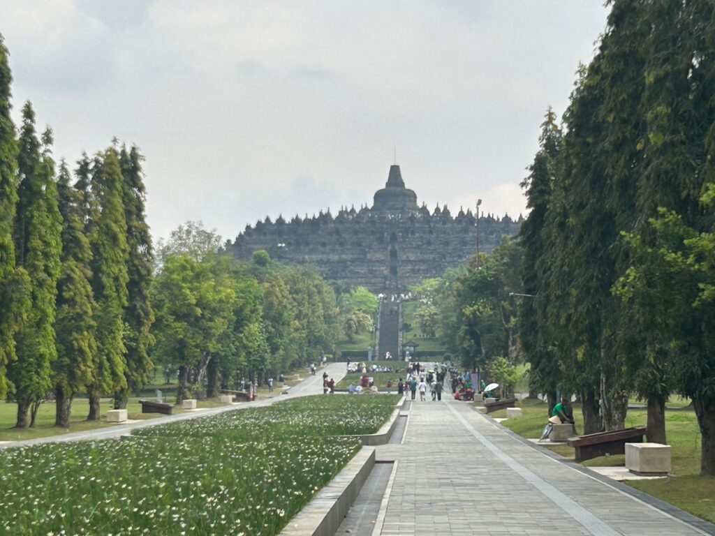 Borobudur Temple Indonesia - Yogyakarta