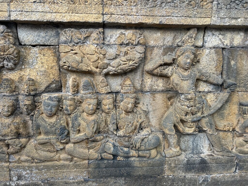 Borobudur Temple Indonesia - Yogyakarta