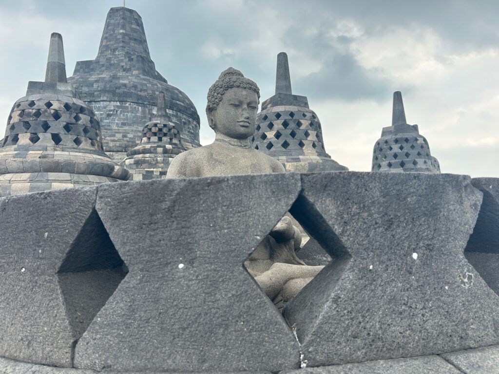Borobudur Temple Indonesia - Yogyakarta