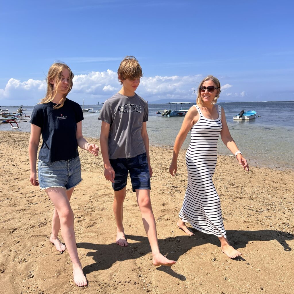 Sanur, Bali, Indonesia