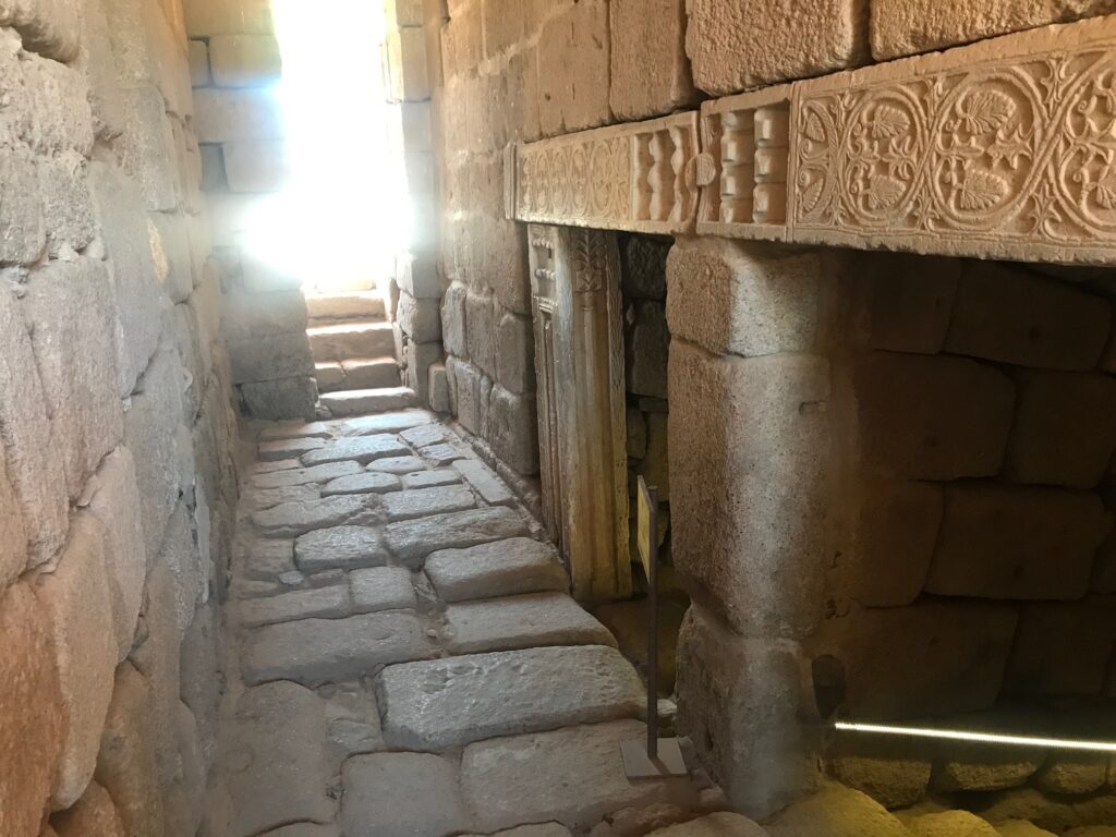 Alcazaba - Merida Spain
