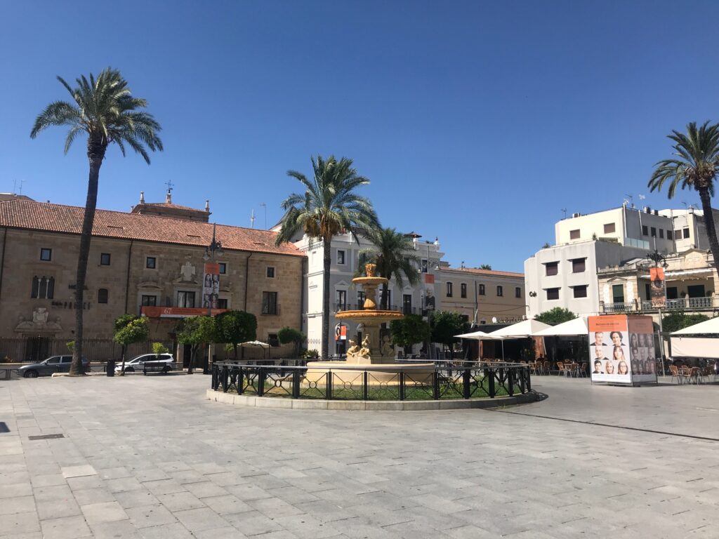 Mérida Merida Spain