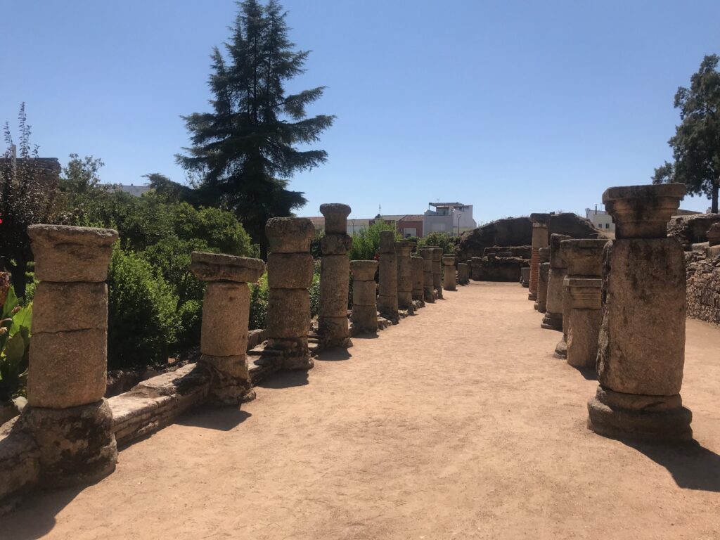 Merida Spain - your ultimate guide - Roman Teatro