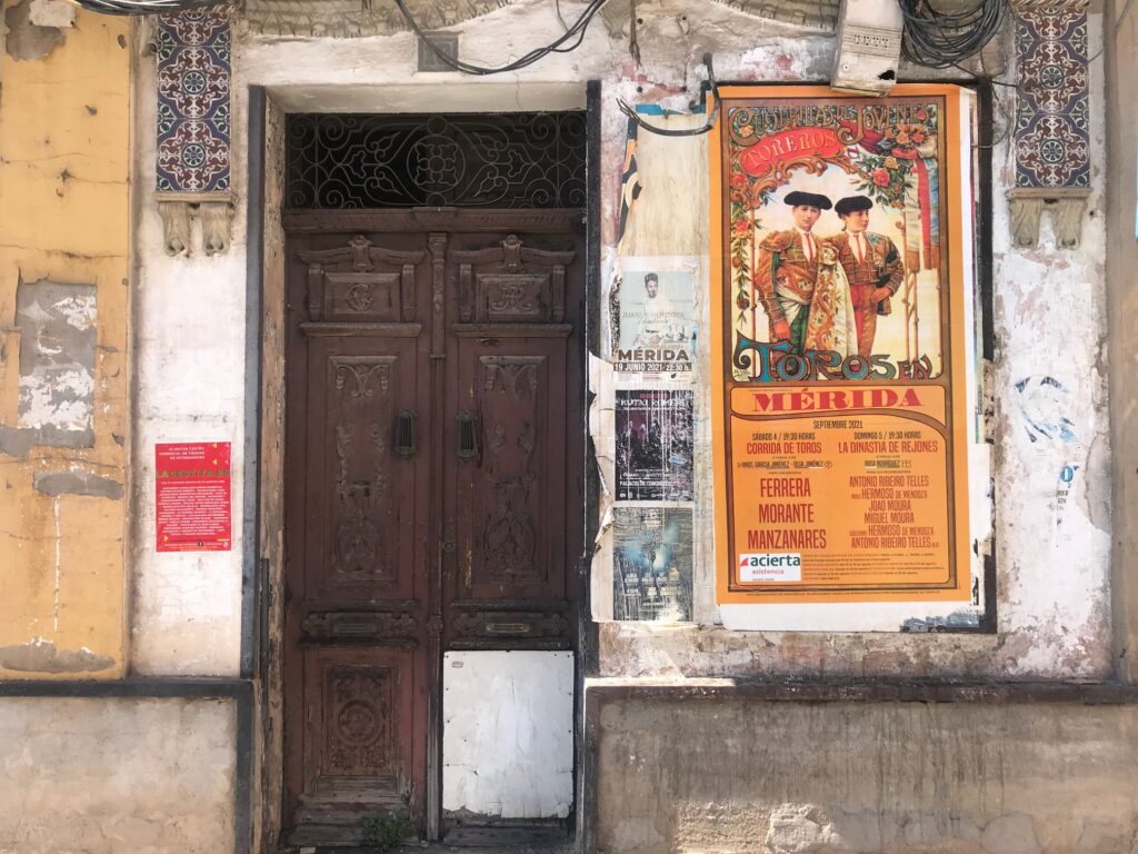 Mérida Merida Spain