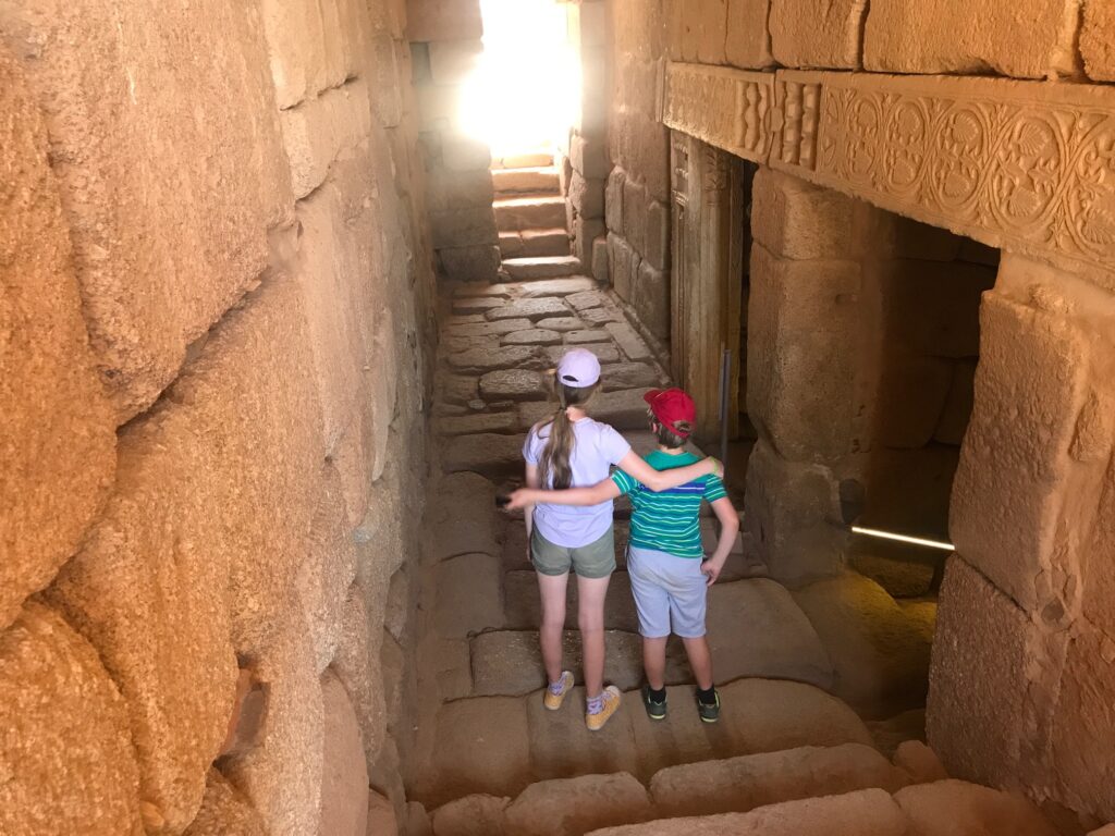 Alcazaba - Merida Spain