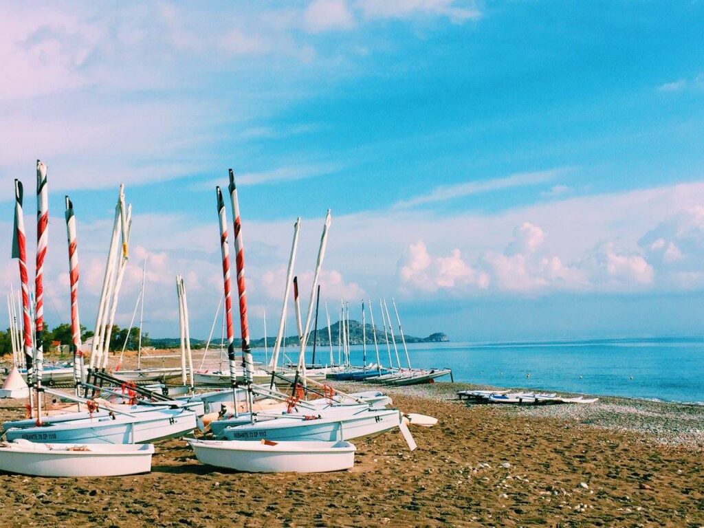 Rhodes with kids
