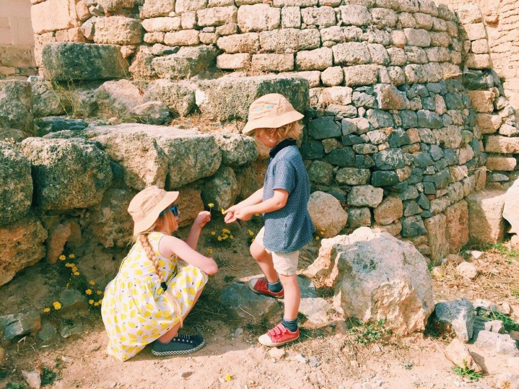 Rhodes - Lindos Acropolis