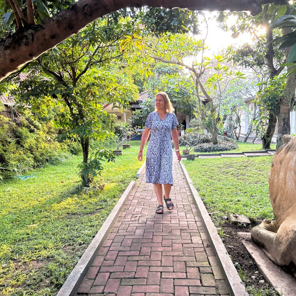Tirtodipuran hotel, Yogyakarta, Indonesia - our review of a family stay