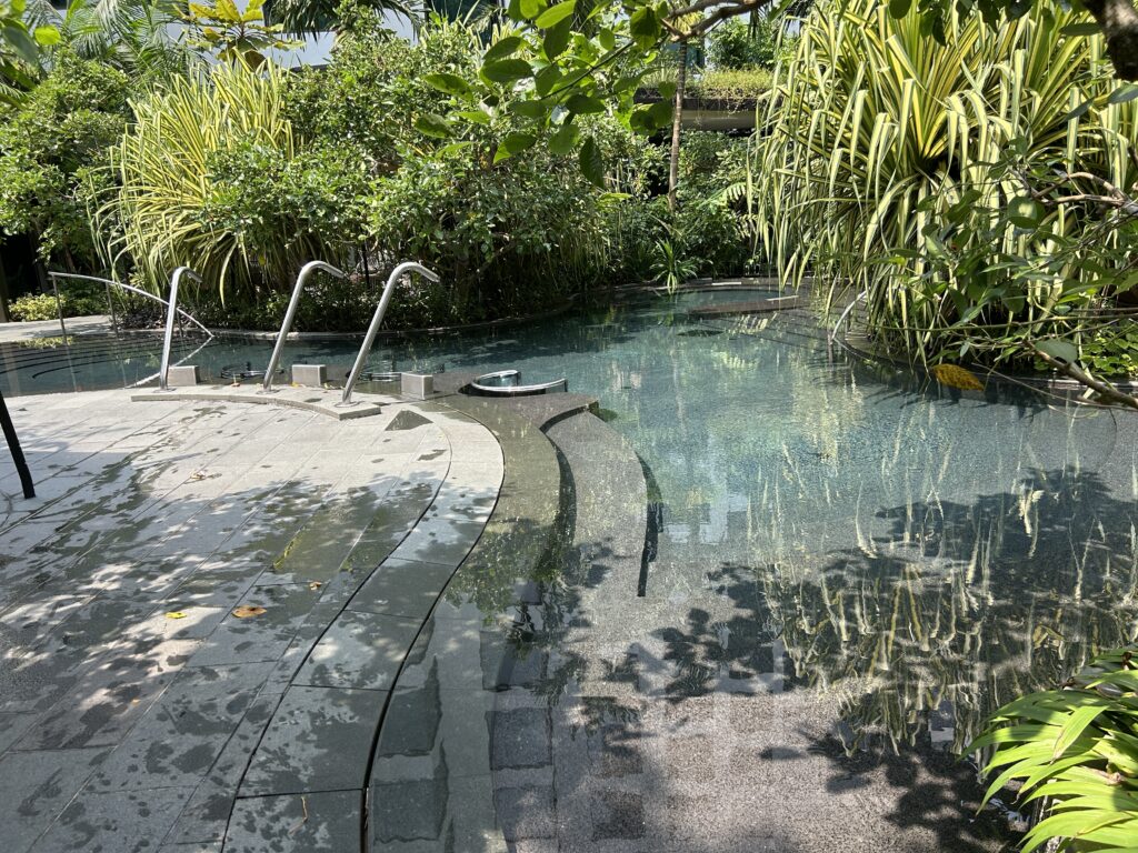 Grand Hyatt, Singapore