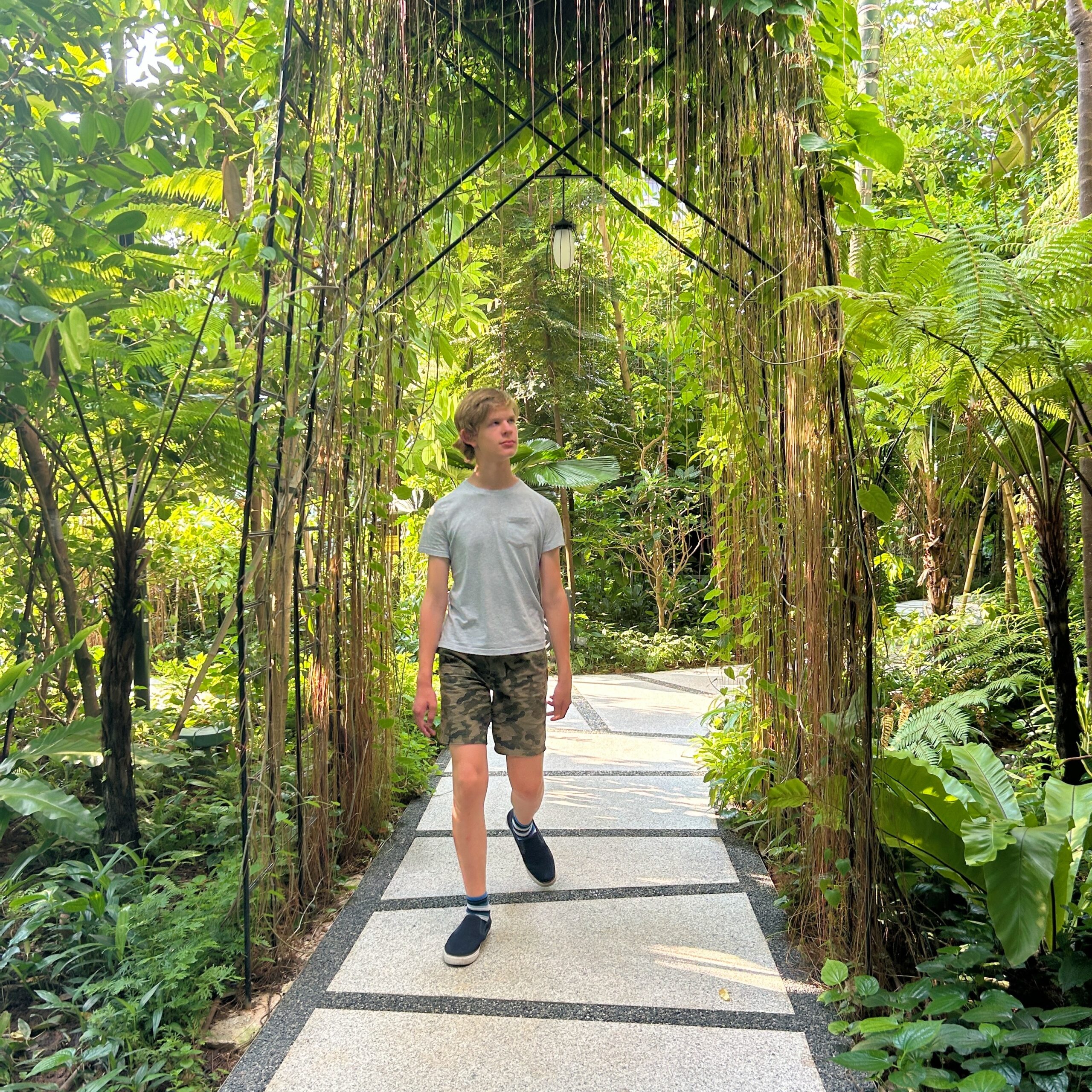 Grand Hyatt Singapore - luxury on Orchard Road