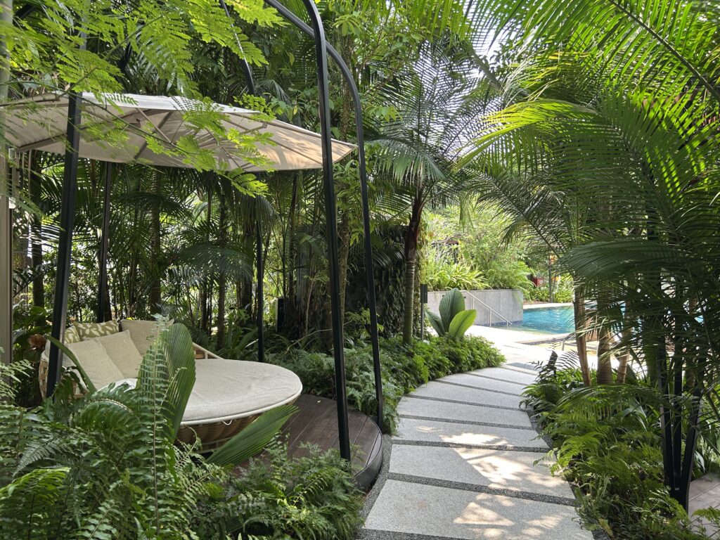 Grand Hyatt, Singapore