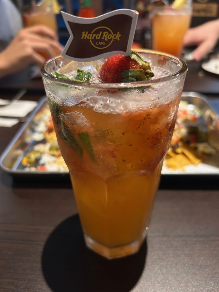 Hard Rock Cafe Bali