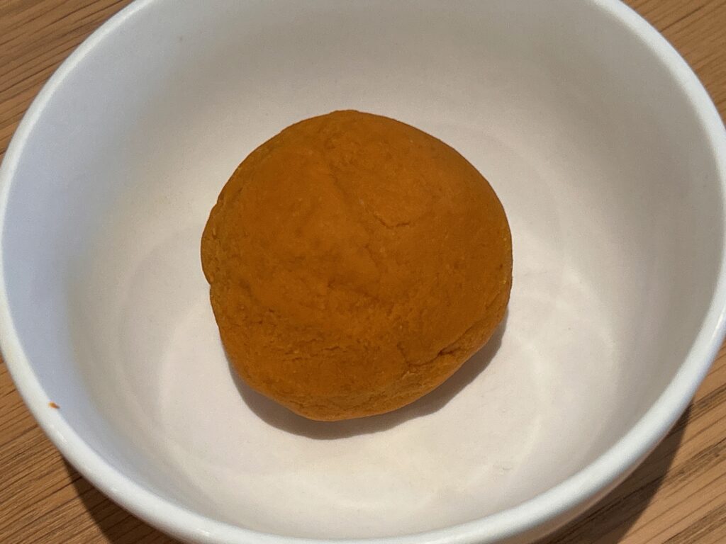 Prepare the pumpkin