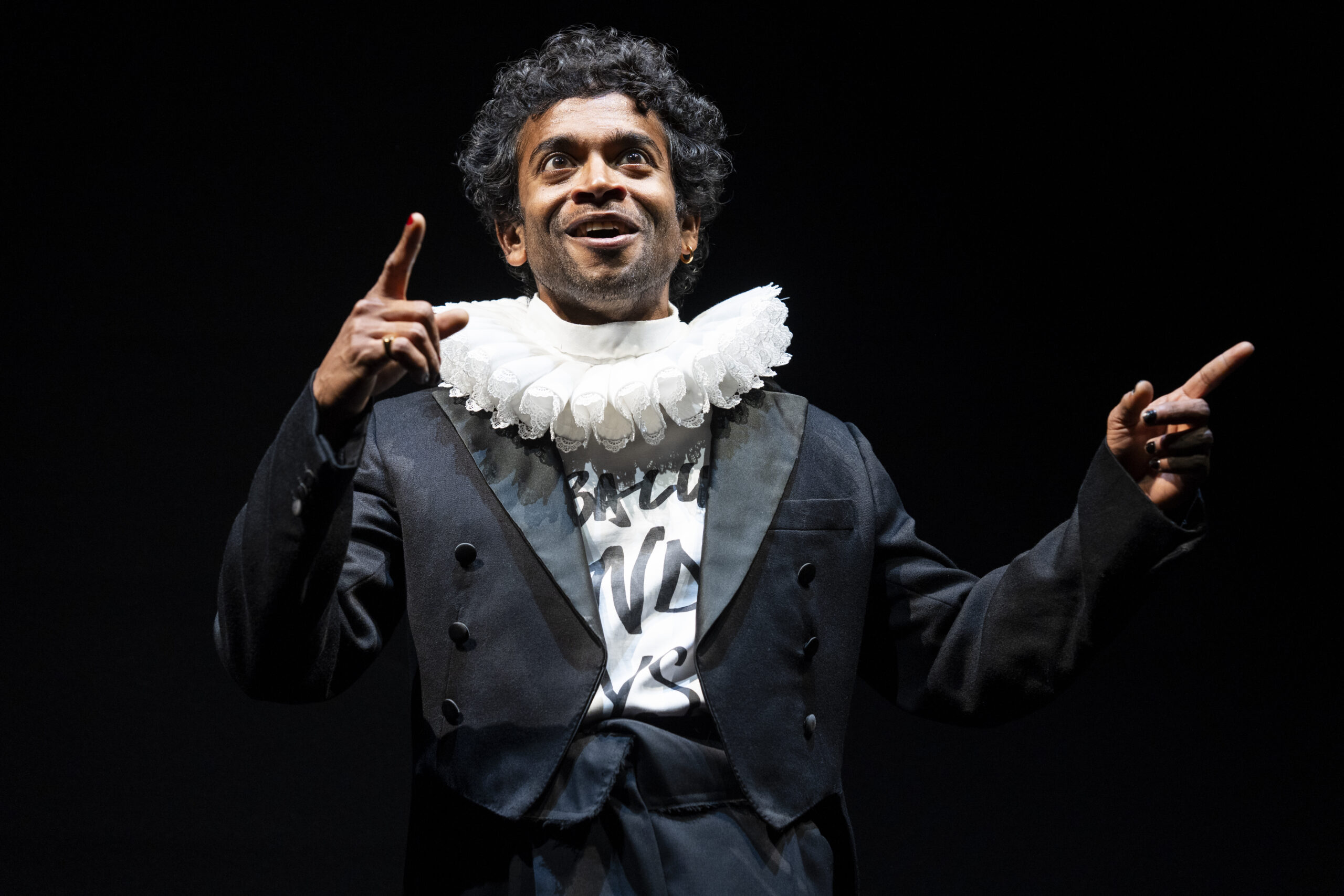 Hamlet at the National Theatre