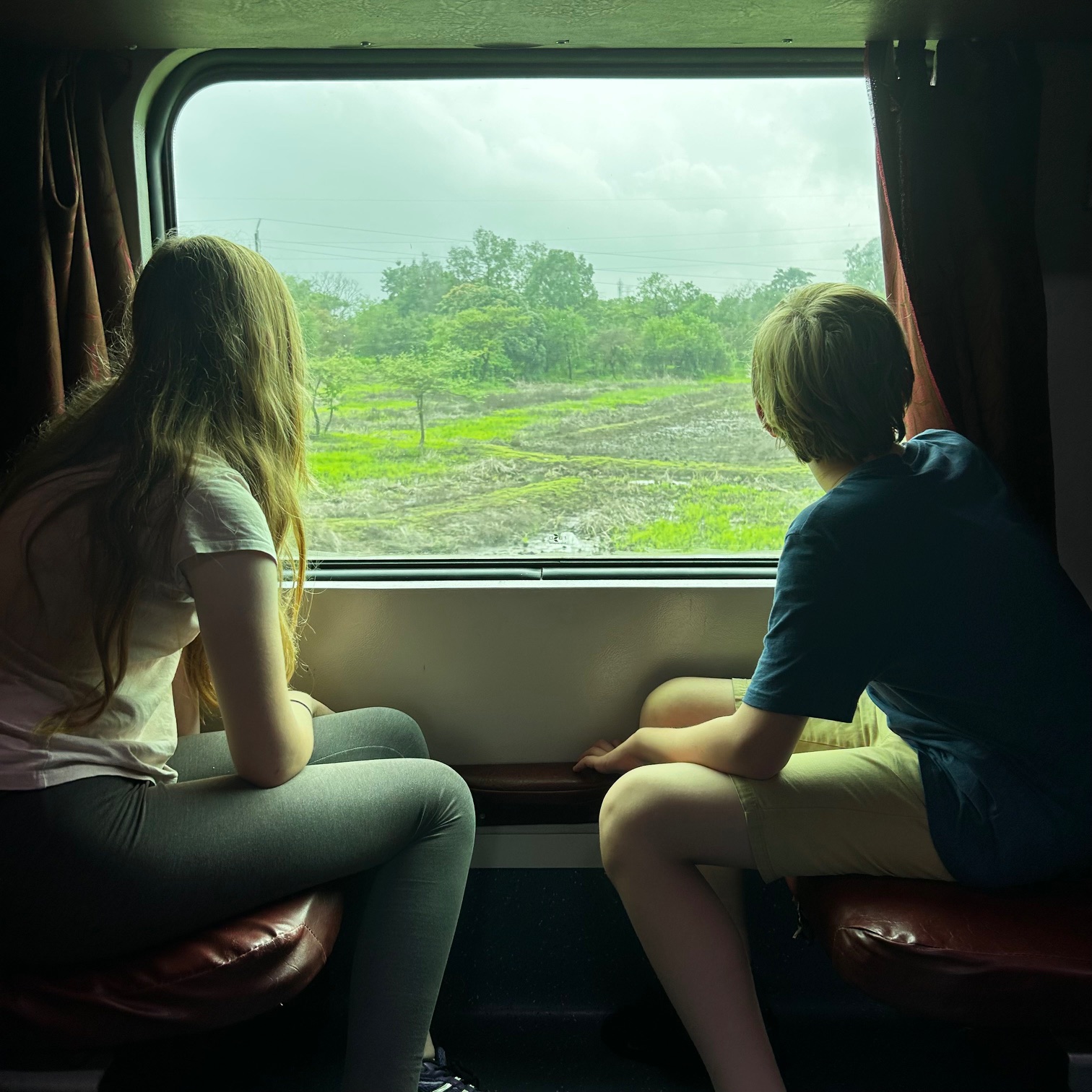India by Train