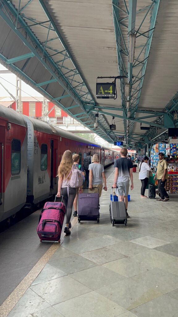 India by Train