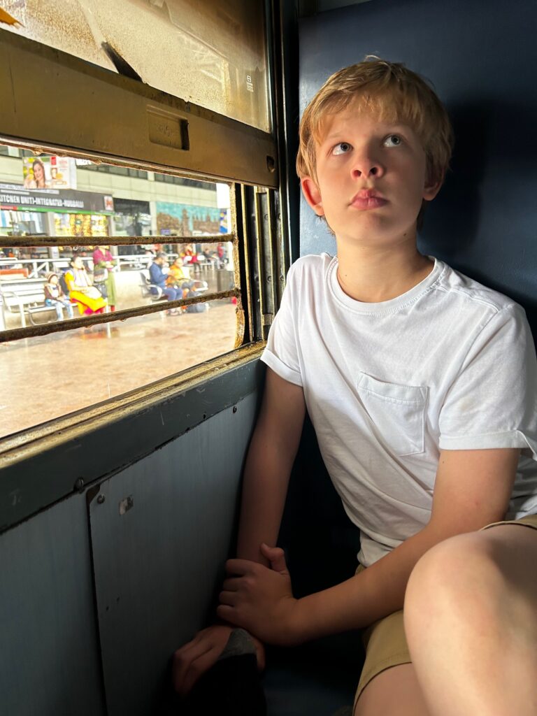 India by Train
