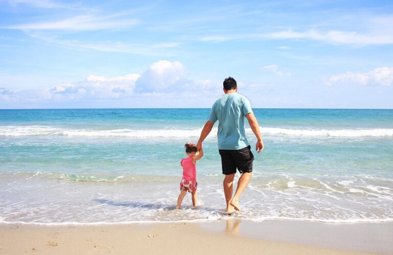 family holiday vacation
