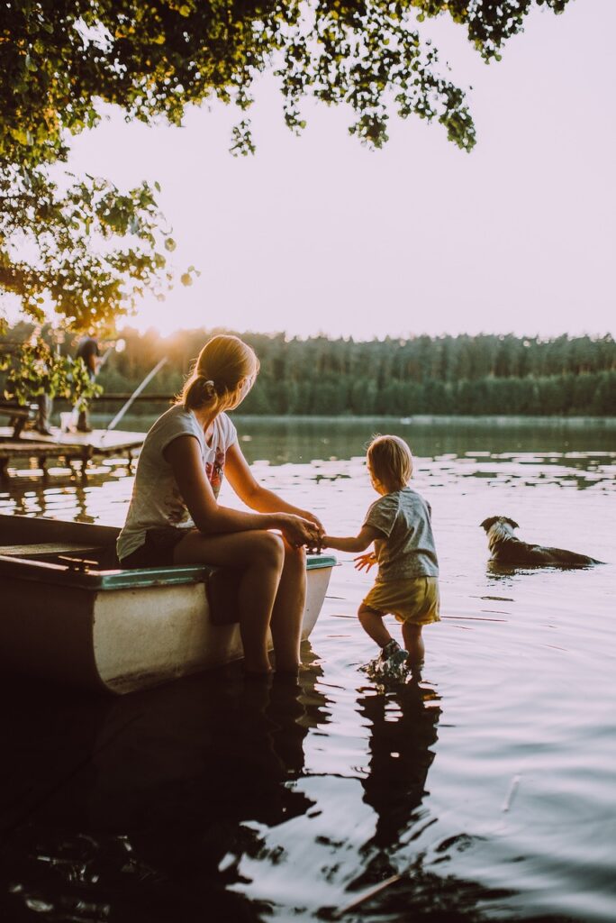 family holiday vacation