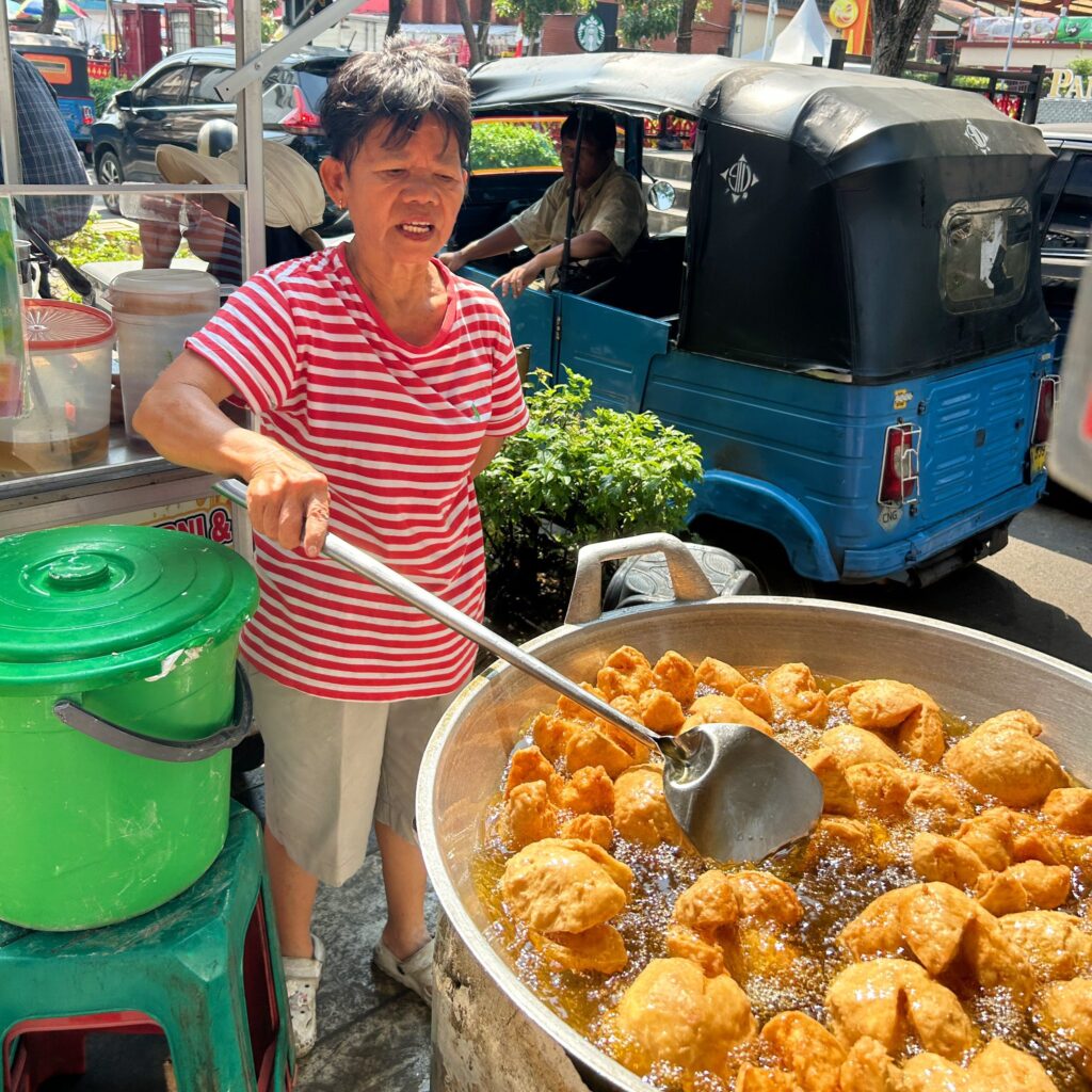 Chinatown, Jakarta, Indonesia