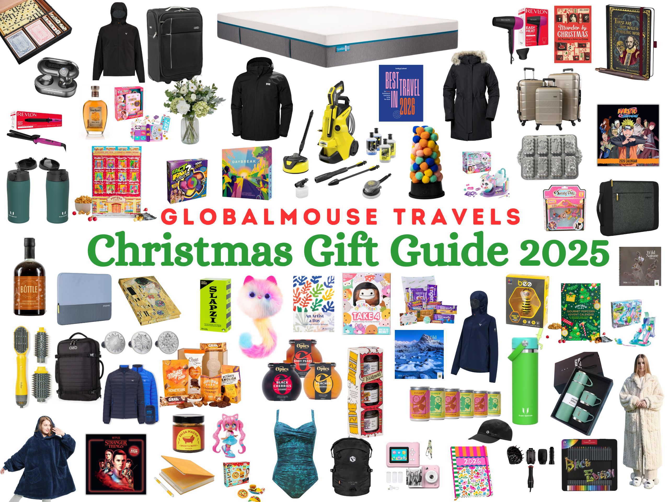 Christmas Gift Guide 2025