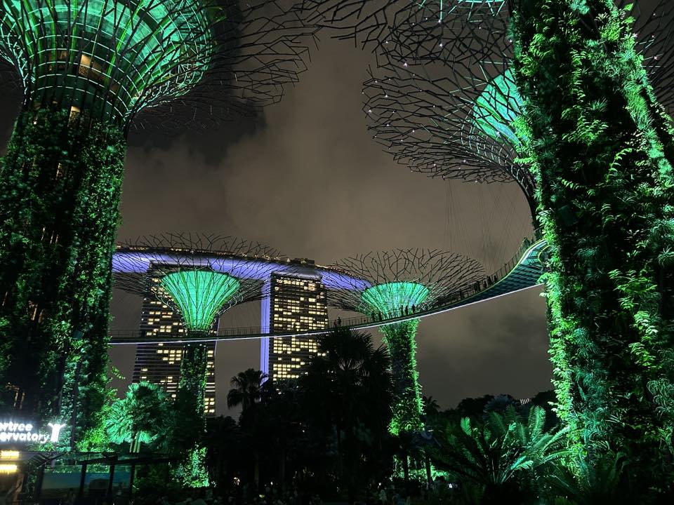 Gardens By the Bay Singapore