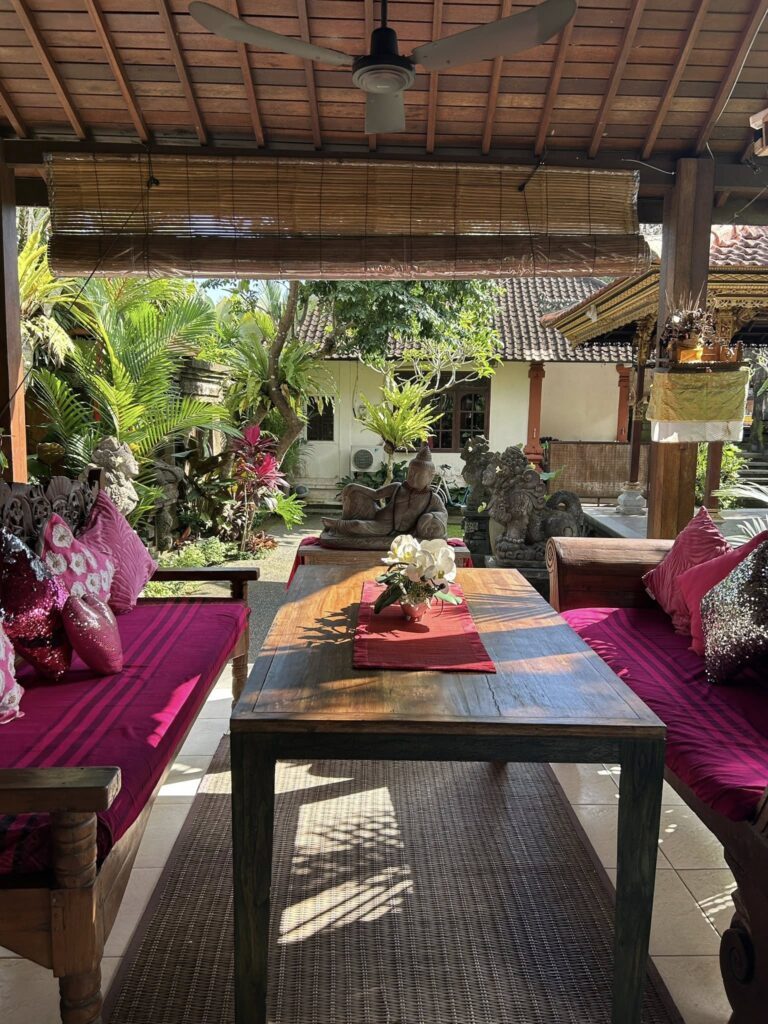 Lily Lanes Villas, Ubud Bali, Indonesia