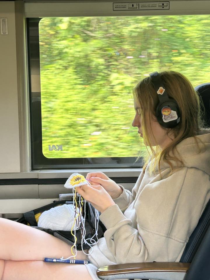 Train travel in Indonesia - Jakarta to Yogyakarta
