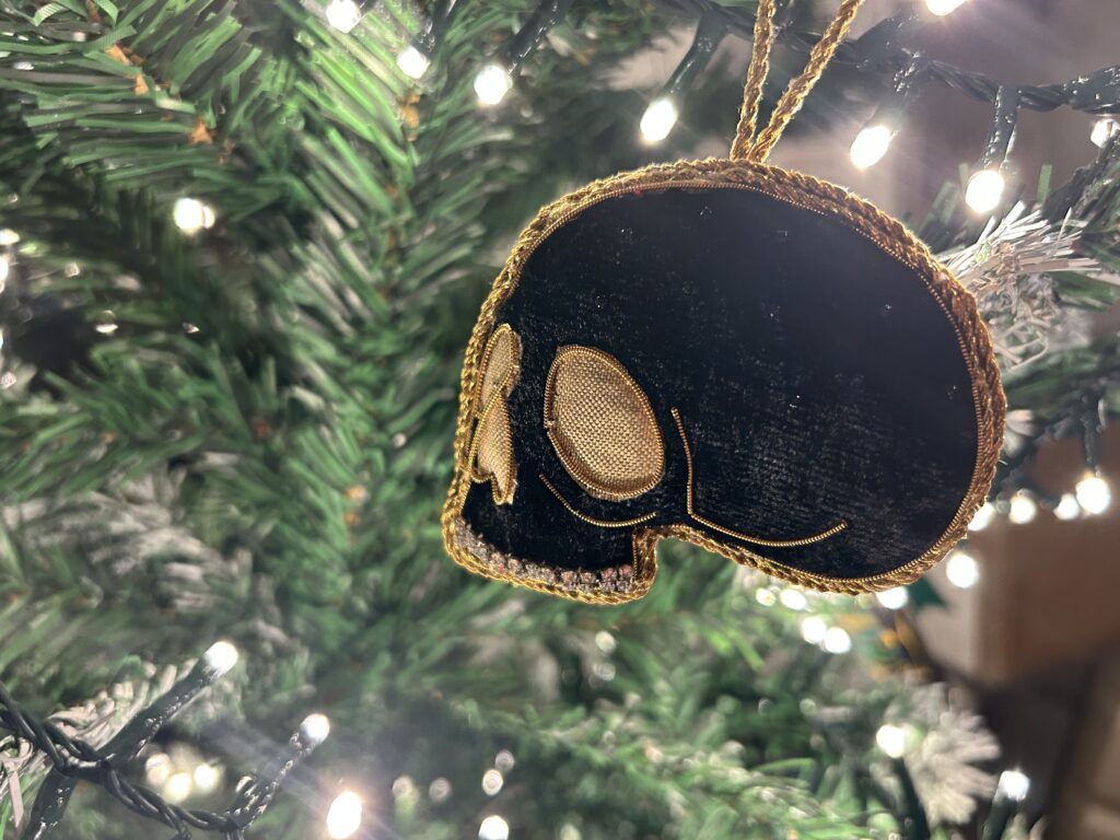 Christmas decorations - Hamlet